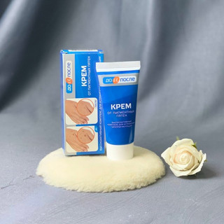 Kem xoá đồi mồi Nga - Kem đồi mồi