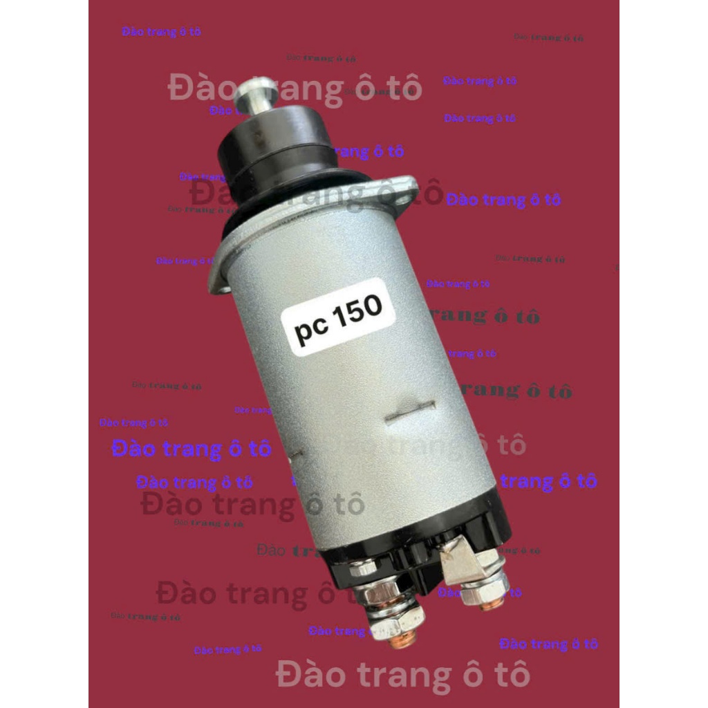 Chuột đề máy xúc PC150 PC200 PC300 PC400 lắp cho các loại máy múc máy đào hàng cao cấp