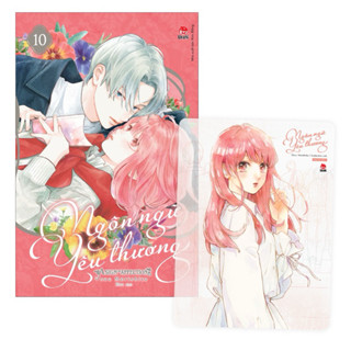 Truyện tranh | Ngôn Ngữ Yêu Thương - Tập 10 - TẶNG KÈM PVC CARD