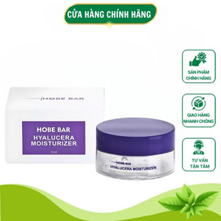  Kem Dưỡng Ẩm Hobebar Chính Hãng 55ml Tinh Chất Gel Cấp Ẩm Phục Hồi Nâng Tone Sáng Da Mặt Khô Mềm Mịn 