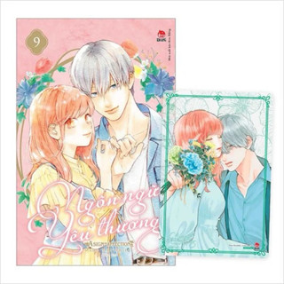 Truyện tranh | Ngôn Ngữ Yêu Thương - Tập 9 - TẶNG KÈM PVC CARD