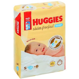Tã dán Huggies (S54, NB1 108, NB2 60, NB70, S88)...