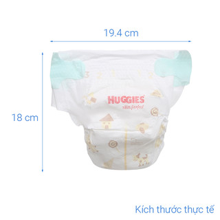 Tã dán Huggies (S54, NB1 108, NB2 60, NB70, S88)...