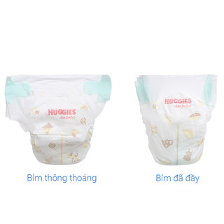 Tã dán Huggies (S54, NB1 108, NB2 60, NB70, S88)...