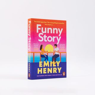 Sách - Funny Story - Emily Henry