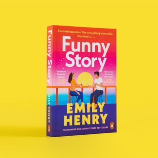 Sách - Funny Story - Emily Henry