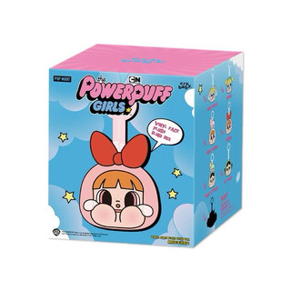   SẴN HCM  POP MART CRYBABY x Powerpuff Girls Series-Vinyl Face Plus  Hộp Mù  