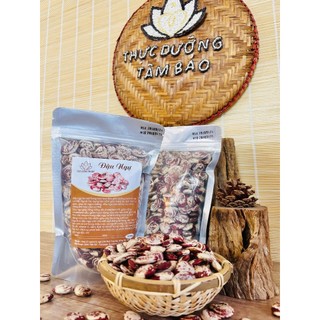 đậu ngự ( đỗ ngự ) thơm, bở 500g ( túi giấy thân thiện môi trường )