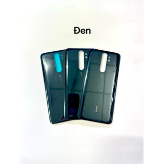 Nắp lưng sau thay thế dành cho xiaomi redmi note 8 pro zin loại 1