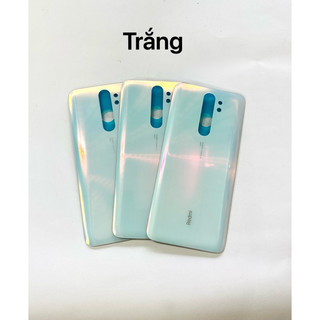 Nắp lưng sau thay thế dành cho xiaomi redmi note 8 pro zin loại 1