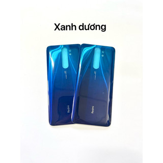 Nắp lưng sau thay thế dành cho xiaomi redmi note 8 pro zin loại 1