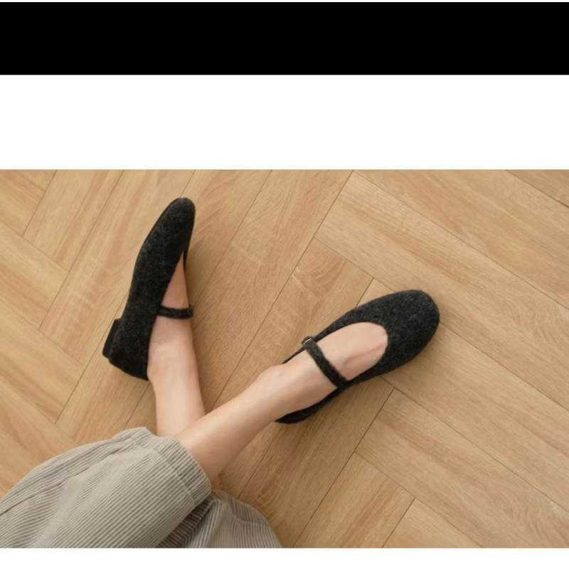GIÀY STELLA BALLET FLATS