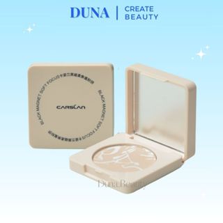 Phấn Phủ Carslan Mini Dạng Nén Kiềm Dầu Bản 2.0 Ngăn Bóng Dầu 1,5g Duna Beauty
