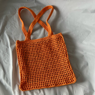 [SALE LAST PIECES ] TÚI TOTE LƯỚI (in crochet)