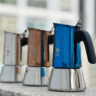 BIALETTI Ấm pha cà phê bếp từ Bialetti Venus Copper (Limited Edition) 6 cup