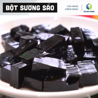 Bột sương sáo đen VinaThach loại 50gr