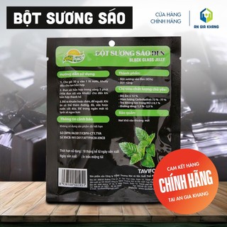 Bột sương sáo đen VinaThach loại 50gr