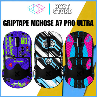 Miếng Dán Grip Tape 3M Chống Trượt Chuột MCHOSE A7 Pro Max Ultra - Skin Griptape Mchose A7