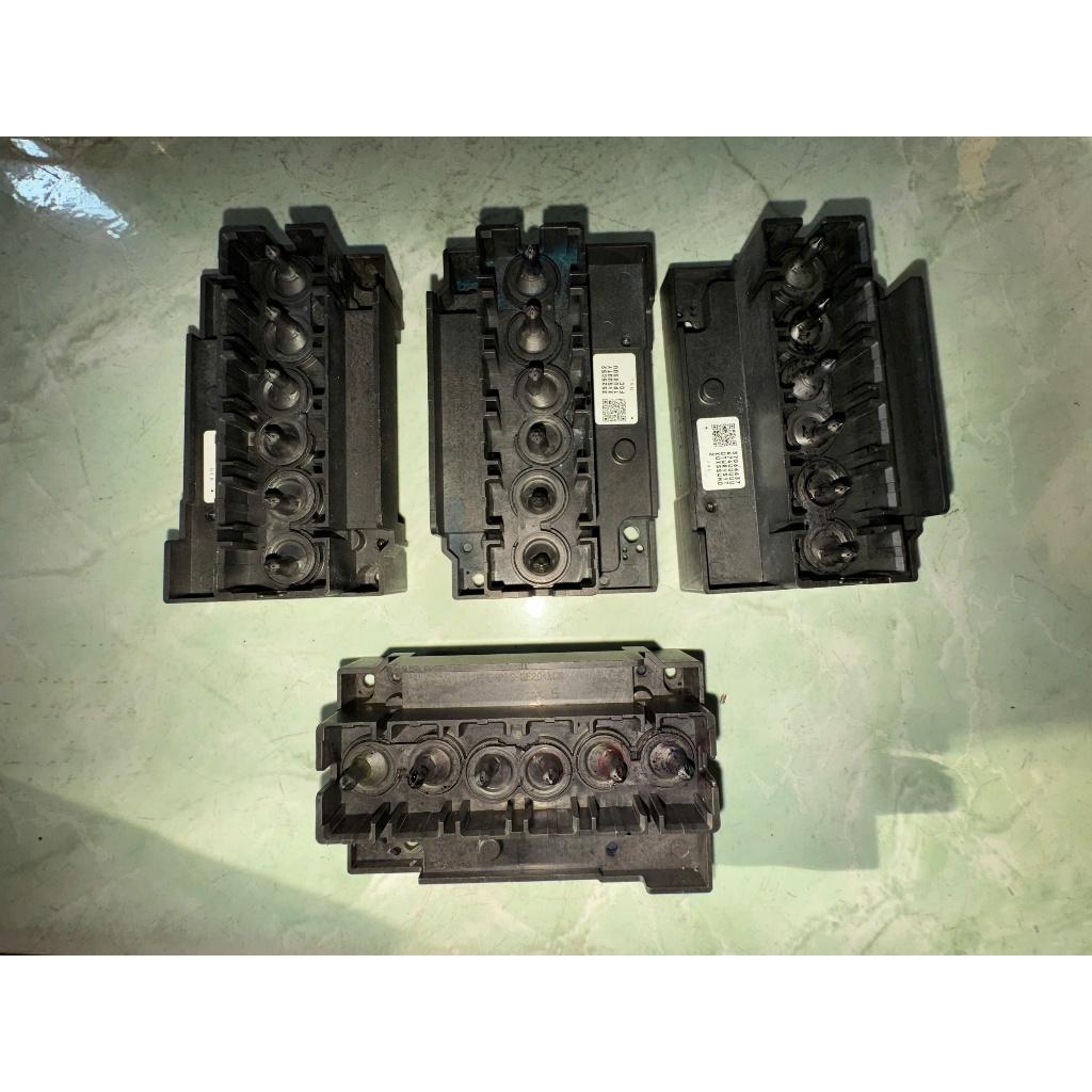 Cốc đầu phun L1800/L805 bóc zin