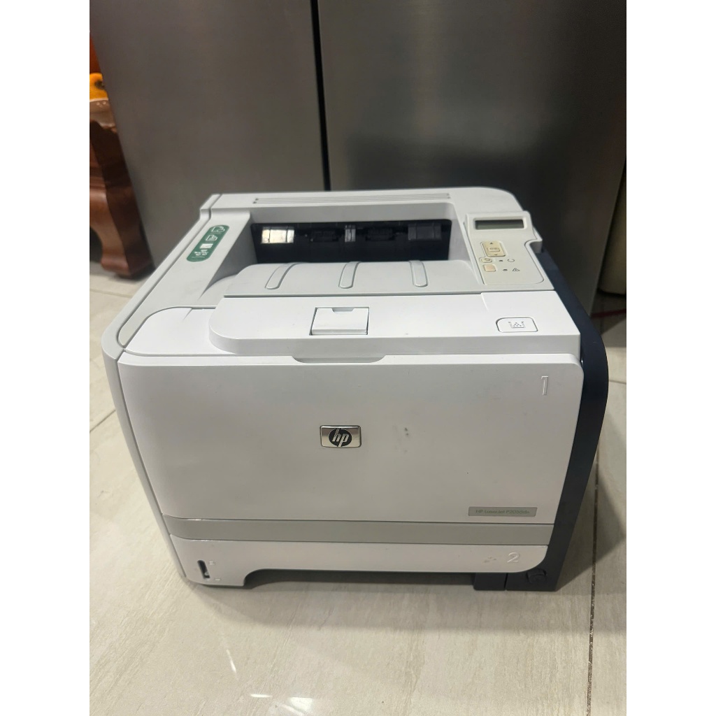 Máy in laser Hp2055d đảo 2 mặt tự động