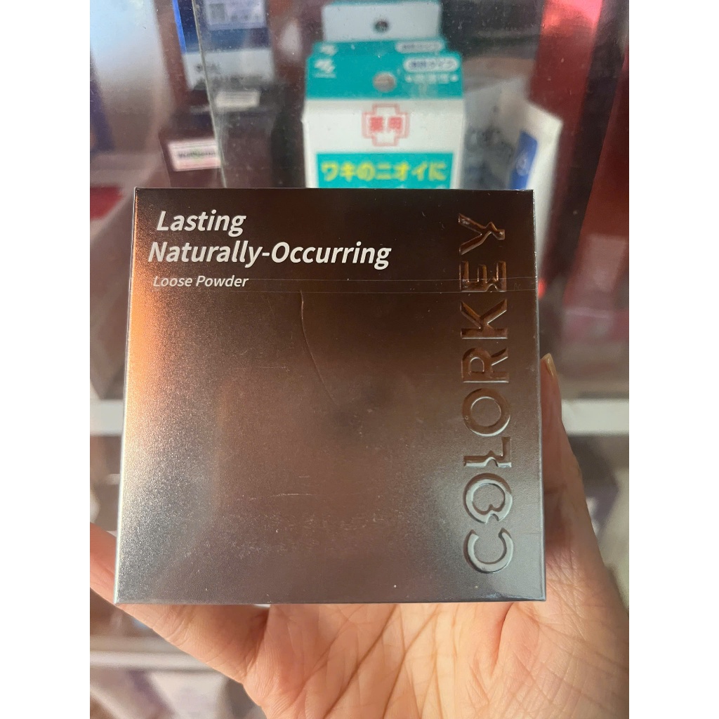 Phấn Phủ Colorkey Màu C02