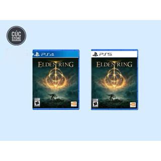 Đĩa chơi game PS4/ PS5: Elden Ring