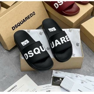 Dép Nam Nữ dsq2 - Dép bản chuẩn da bò hàng nét [ảnh + video tại Shop] đủ size 36 đến 43 mẫu mới 2025