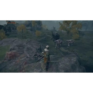 Đĩa chơi game PS4/ PS5: Elden Ring