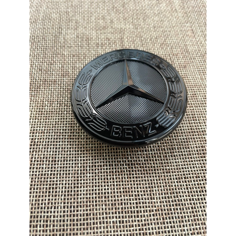 Logo cabo đầu xe W212 - biểu tượng đầu xe mercedes - E200 E250 E300 E400