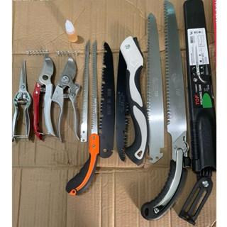 bộ dung cụ cưa kéo dụng cụ bon sai cây cảnh làm vườn ( H10 )