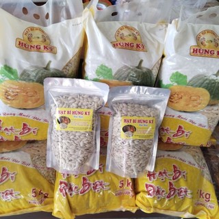 Hạt Bí Rang Muối Hùng Kí