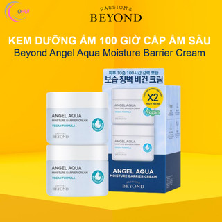  KEM DƯỠNG ẨM 100 GIỜ CẤP ẨM SÂU Beyond Angel Aqua Moisture Barrier Cream 