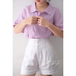 [𝐇𝐨𝐚̀𝐧𝐠 𝐓𝐡𝐢̣] 𝐒𝐇𝐎𝐑𝐓 𝐋𝐈𝐍𝐄𝐍 | 𝐋𝐢𝐧𝐞𝐧 𝐏𝐫𝐞𝐦𝐢𝐮𝐦 𝐖𝐚𝐬𝐡| 𝐇𝐚̀𝐧𝐠 𝐬𝐚̆̃𝐧