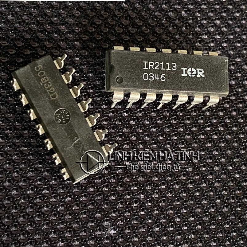 IC dao động IR2113 DIP-14 IR2113PBF mới LKTT