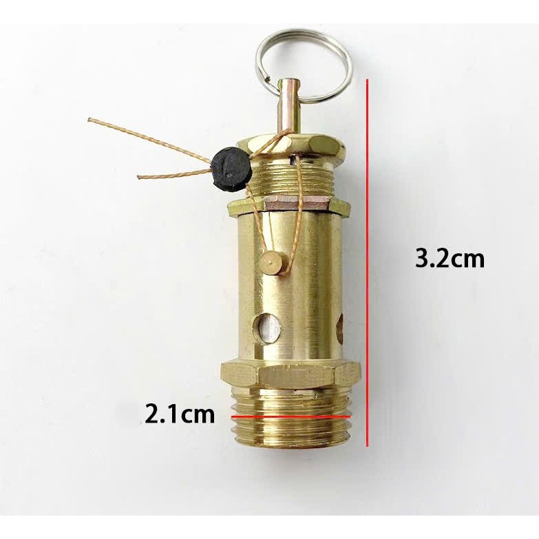 Van an toàn mini sử dụng cho nồi hơi
