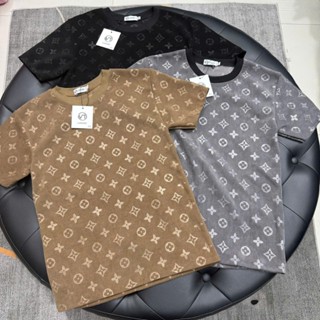 Áo thun Nam Ngắn Tay Cao Cấp In Chữ ICON Chất Đũi Dày Dặn May Chắc Chắn.