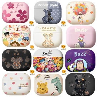 Case airpod vỏ ốp bảo vệ bao đựng tai nghe Airpods 4 vỏ hộp sạc nhiều mẫu dễ thương