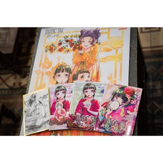 Truyện Combo Dược sư tự sự - Chang Book