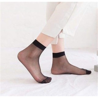 set 10 tất da chân mềm mịn