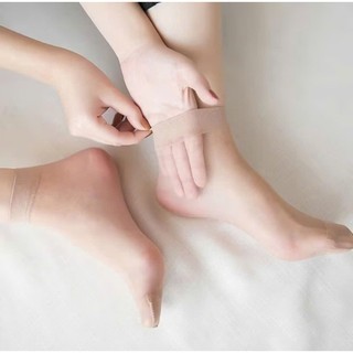 set 10 tất da chân mềm mịn