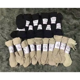 set 10 tất da chân mềm mịn