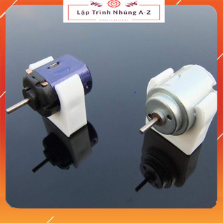 [Lập Trình Nhúng A-Z][S8] Combo 2 Chiếc Động Cơ DC 130 3-6V Motor 3V
