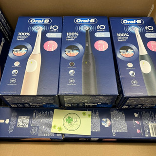  BÀN CHẢI ĐIỆN ORAL B IO SERIE 2 - SIÊU PHẨM CHĂM SÓC RĂNG MIỆNG - BILL PHÁP CHÍNH HÃNG 100% 