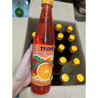 Siro Trinh nhiều mùi -600ml