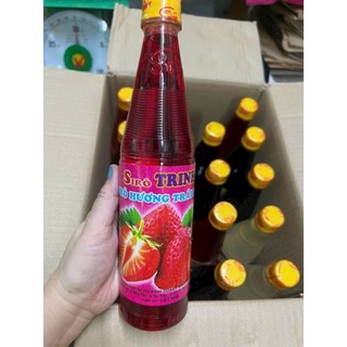 Siro Trinh nhiều mùi -600ml
