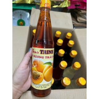 Siro Trinh nhiều mùi -600ml