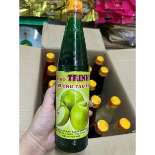 Siro Trinh nhiều mùi -600ml