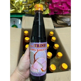 Siro Trinh nhiều mùi -600ml