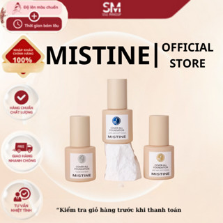 Kem Nền MISTINE Che Khuyết Điểm Tự Nhiên Kiềm Dầu Lâu Trôi BXK COSMETICS