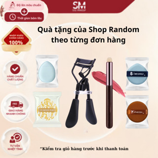 Tặng 1 cái Mút trang điểm tròn vuông tán phấn tán kem nền siêu mềm mại Zentop